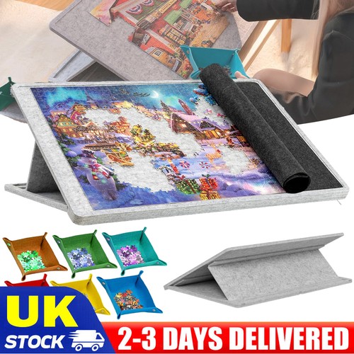 1000pcs tilting jigsaw puzzle - jigsaw,