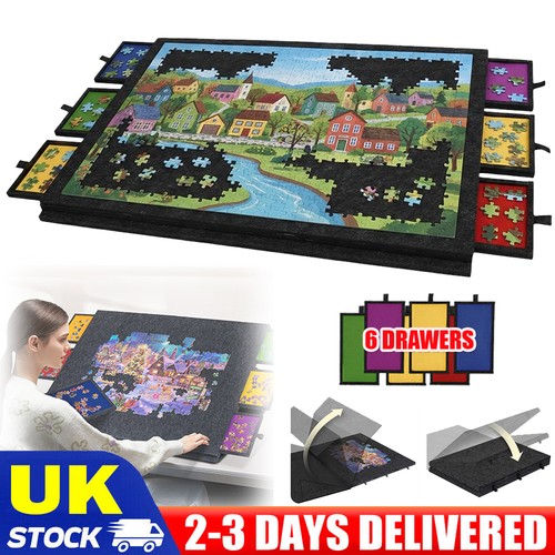 1000 jigsaw puzzle board - jigsaw,