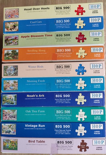 Hop big 500 piece - hop,