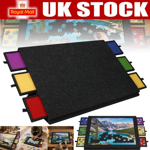 Felt jigsaw puzzle - felt,