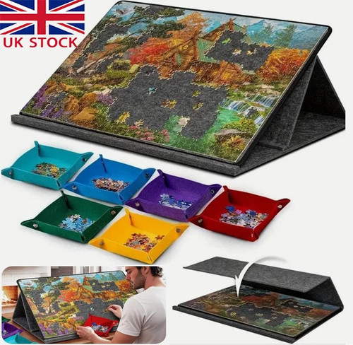 1000 jigsaw puzzle board - jigsaw,