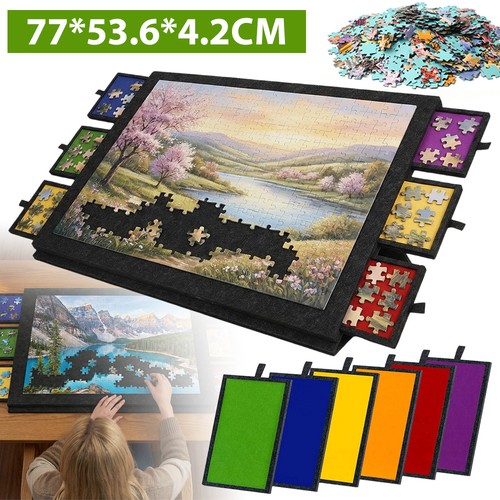 1000pcs jigsaw puzzle - 1000pcs, board