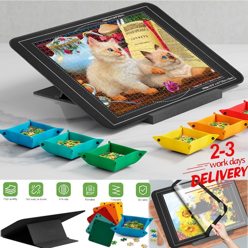 Jigsaw puzzle board non - jigsaw,