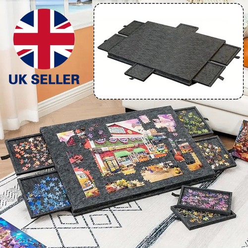 1000pcs felt jigsaw - 1000pcs,