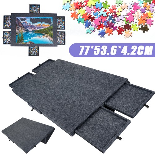 Felt jigsaw puzzle - jigsaw,