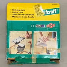 Wolfcraft 6197000 Jigsaw table