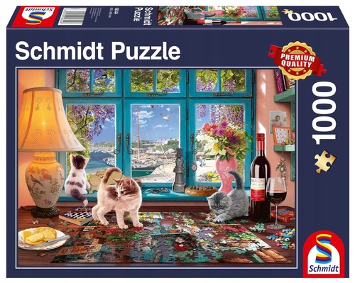 Schmidt spiele 1000 piece - schmidt,