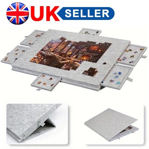 Felt jigsaw puzzle - jigsaw, board