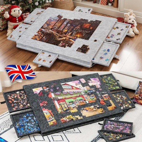 1000pcs felt jigsaw - felt,