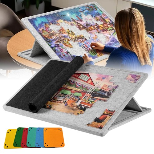 Premium jigsaw puzzle - jigsaw, board