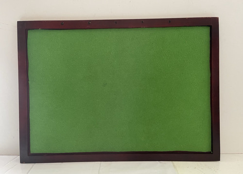 Felt card game - felt, board