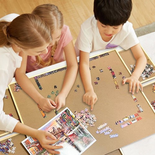 Portable wooden jigsaw - portable,