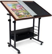 Jigsaw Puzzle Play Table