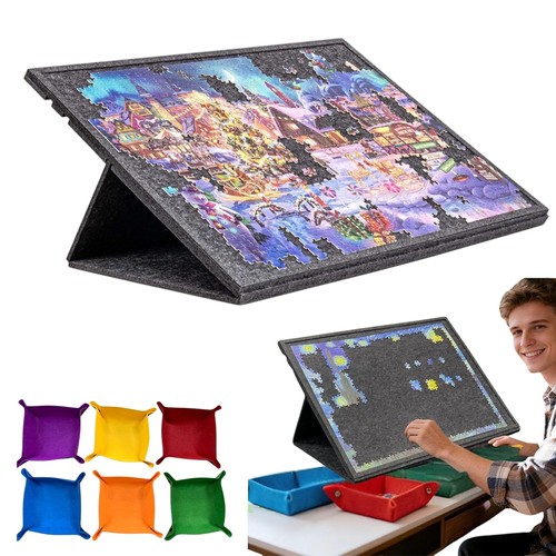 Felt jigsaw board 1000 - 1000, piece