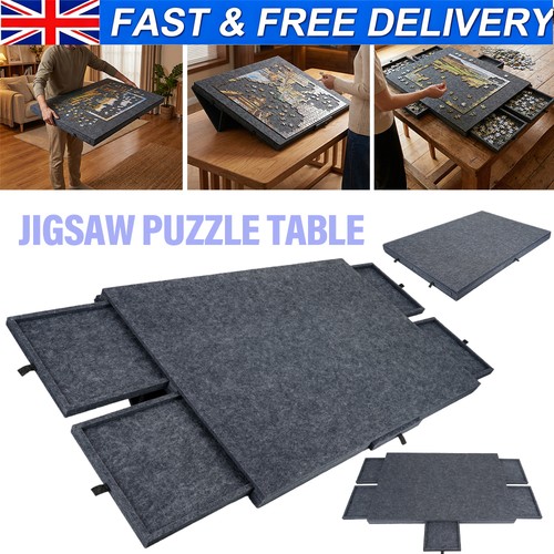 Jigsaw puzzle board - jigsaw,