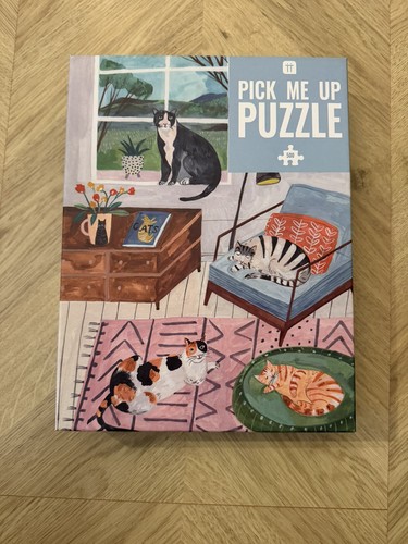 Talking tables 500 piece pick - talking,