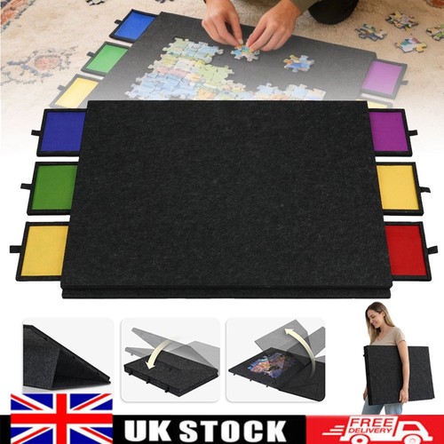 Felt jigsaw puzzle - felt,