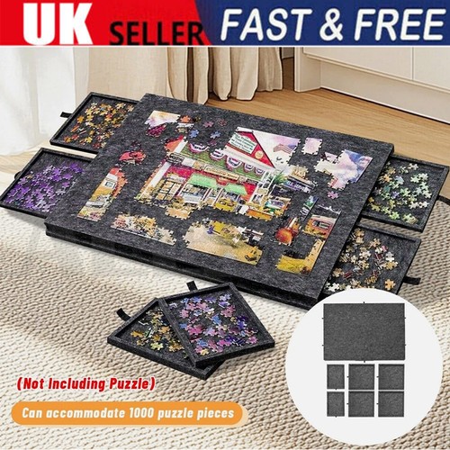 1000pcs puzzle board - puzzle,