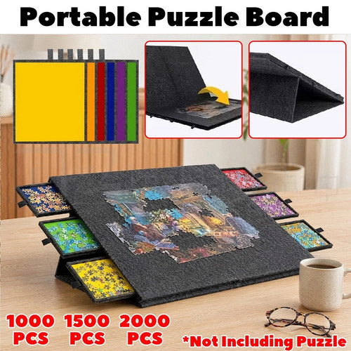 1500pcs jigsaw puzzle board - jigsaw,