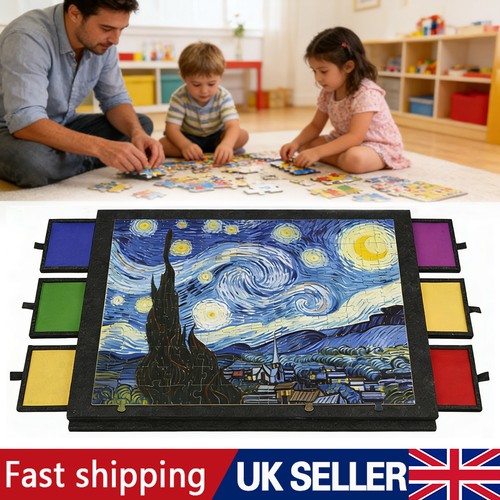 Felt jigsaw puzzle board - felt-jigsaw,