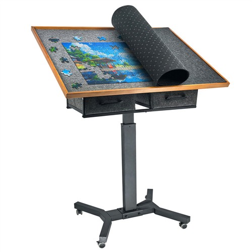 Large jigsaw puzzle - large,