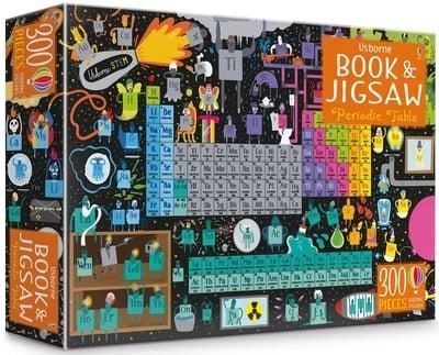 Usborne book and - book,