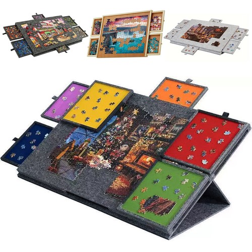 Jigsaw puzzle board - puzzle, 1000/1500