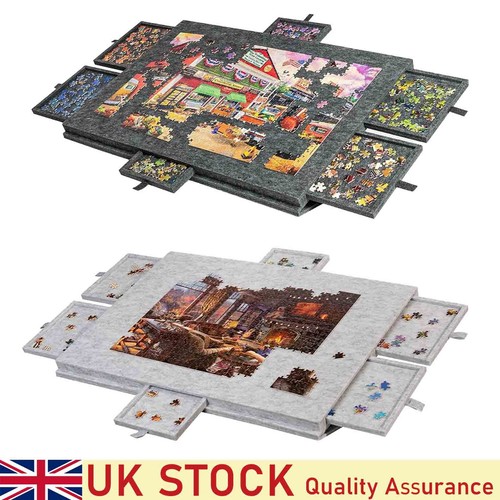 Felt jigsaw puzzle board - puzzle,