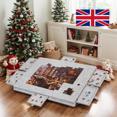 1000pcs felt jigsaw puzzle - felt,