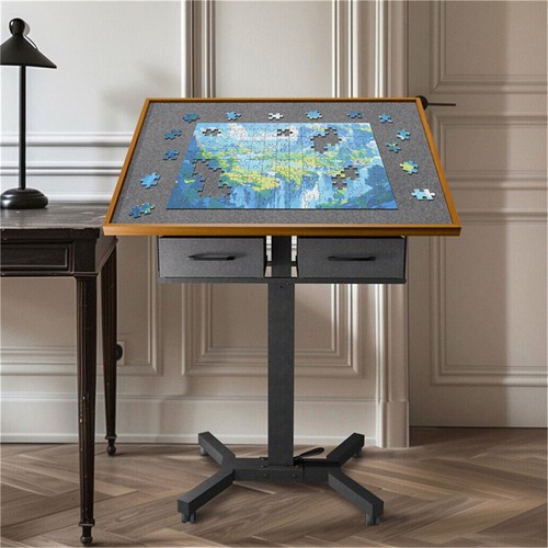 1500 pcs jigsaw puzzle table - 1500,