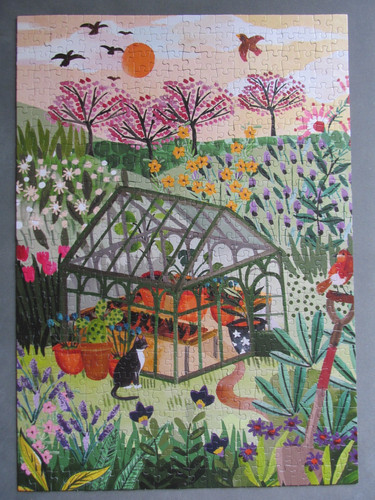 Talking tables garden 500 - talking,